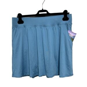 🆕 SWISS ALPS Performance Skort